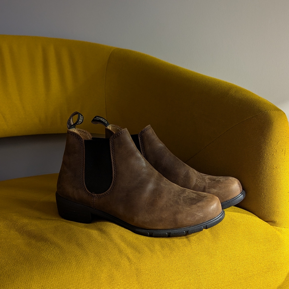 Blundstones